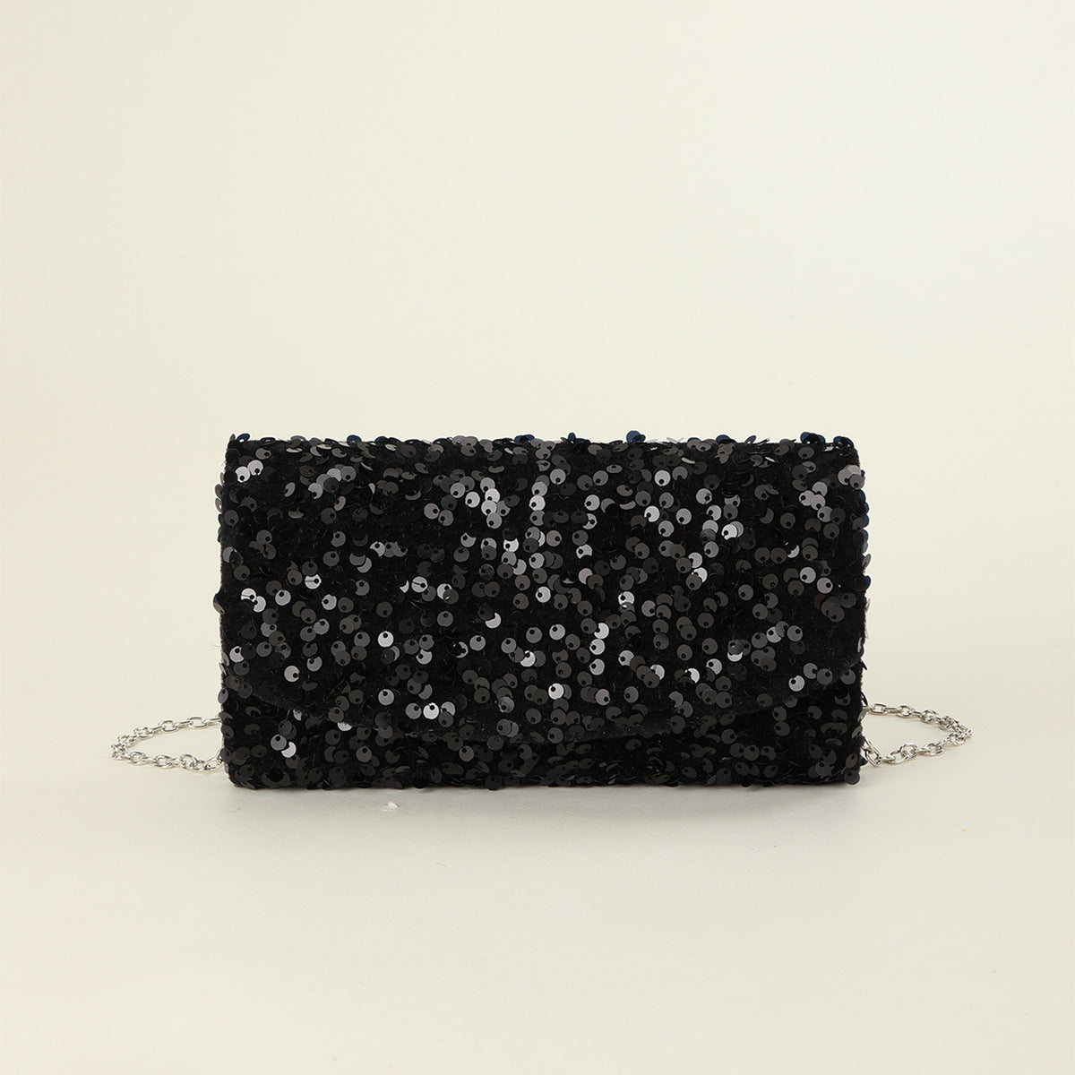 Sequins Glitter Chain Women's Party Dinner Bag