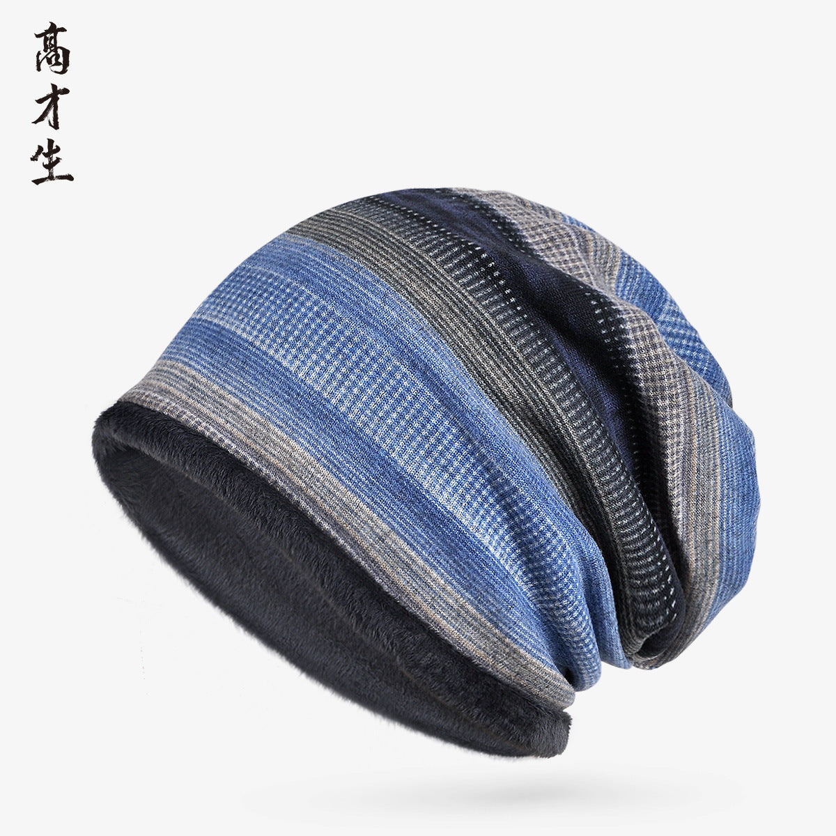 Baotou – casquette résistante à col roulé pour hommes et femmes, en velours français, protection d'oreille de Ski en plein air, automne et hiver