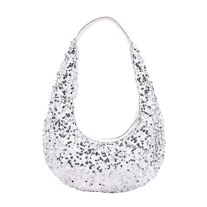 Dinner Sequins Handbag