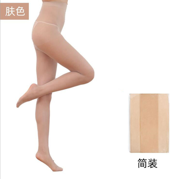 Pantyhose Large Size Bottoming Socks Stockings Women Summer Ultra-thin