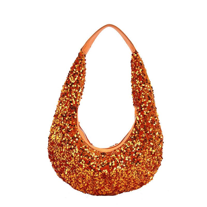 Dinner Sequins Handbag