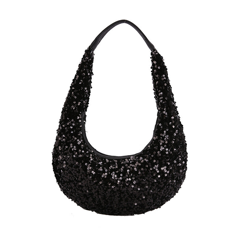 Dinner Sequins Handbag