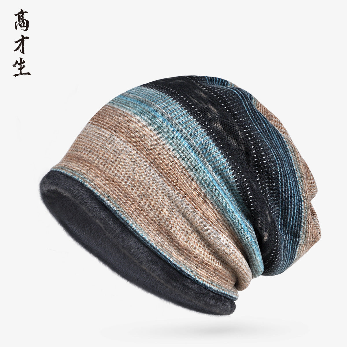 Baotou – casquette résistante à col roulé pour hommes et femmes, en velours français, protection d'oreille de Ski en plein air, automne et hiver