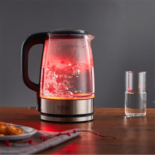 Small Glass Electric Kettle