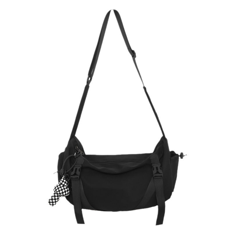 Nylon Crossbody Bag