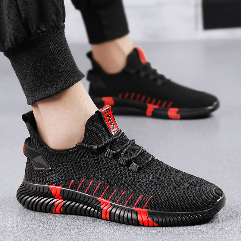 Breathable Lightweight Sneakers