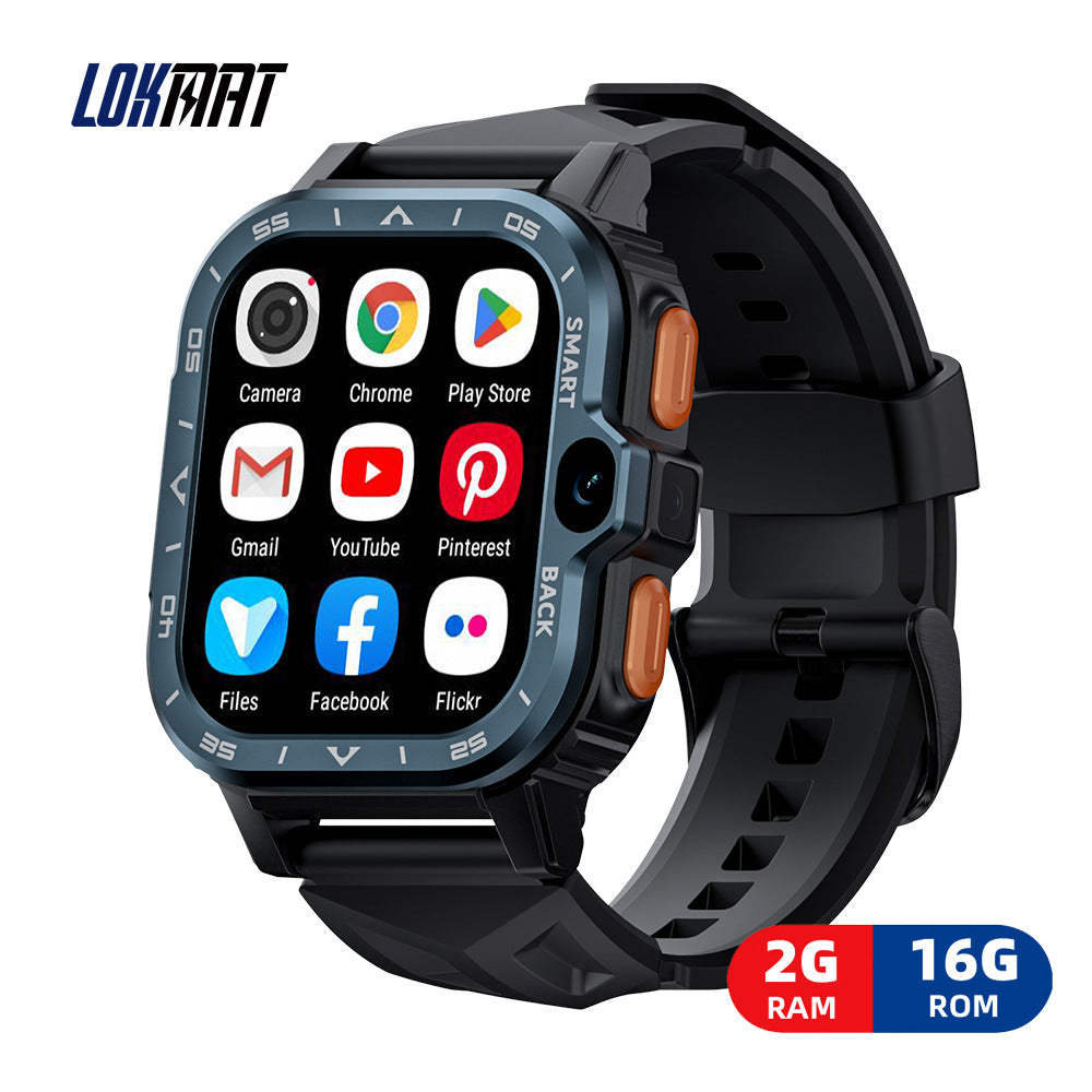 Telefon-Smartwatch All Netcom