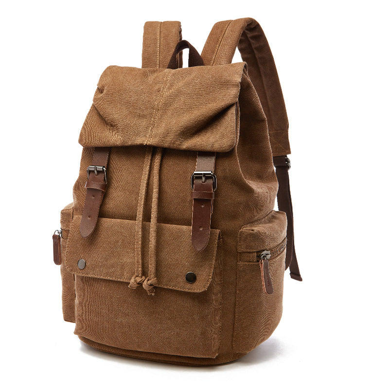 Canvas Travel Backpack