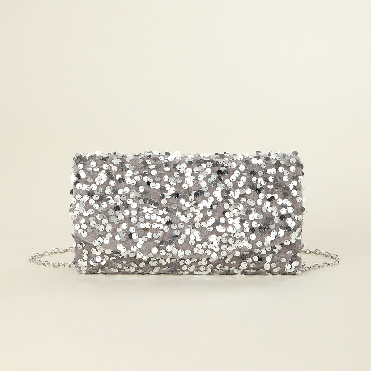 Sequins Glitter Chain Women's Party Dinner Bag