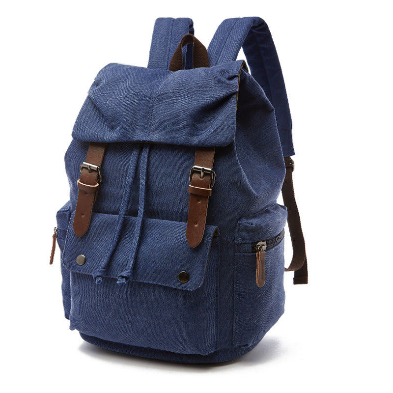 Canvas Travel Backpack