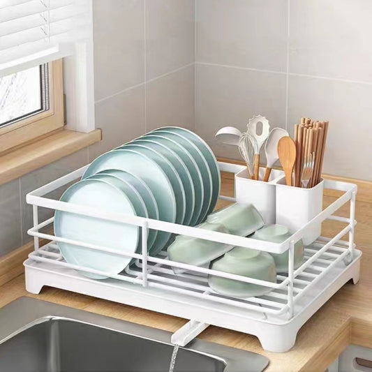 Küche Lagerung Rack Multi-funktionale Ablassen Schüssel Rack Schüssel Schüssel Geschirr Lagerung Eisen Dish Rack Waschbecken Ablassen Schüssel Rack