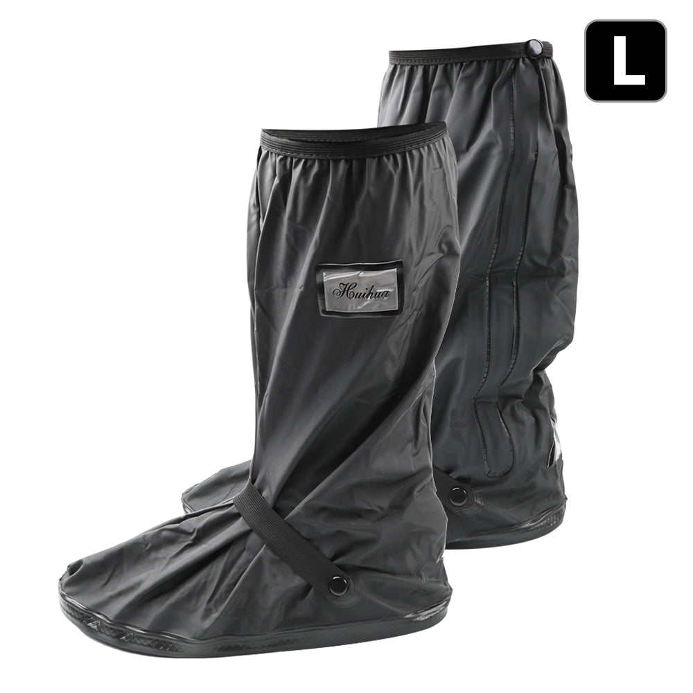 Rainy Day Outdoor Rain Boots High Foot Cover