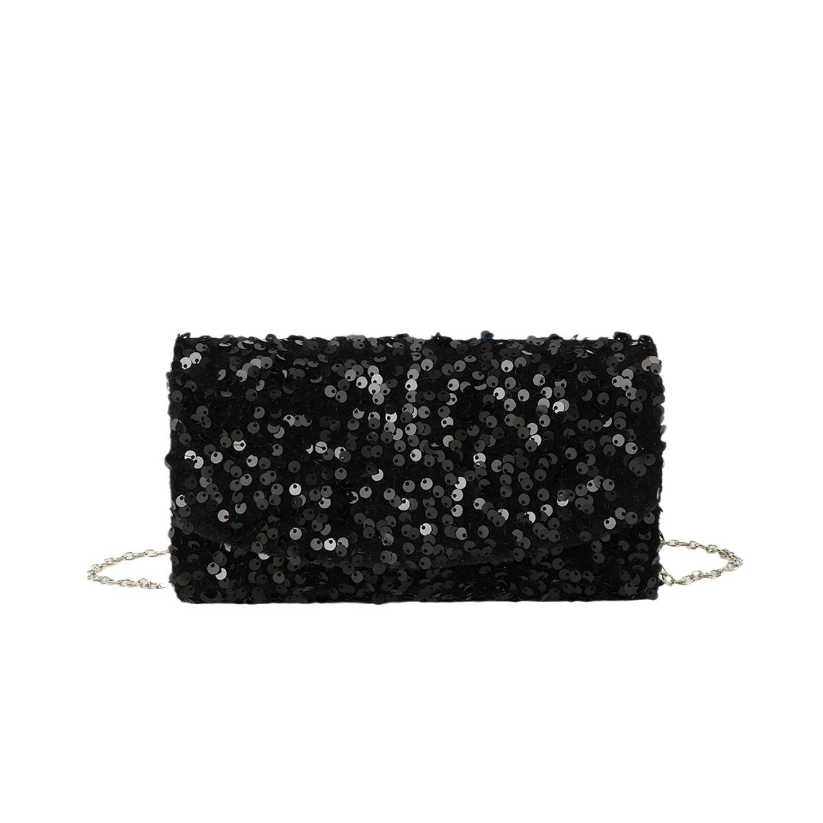 Sequins Glitter Chain Women's Party Dinner Bag