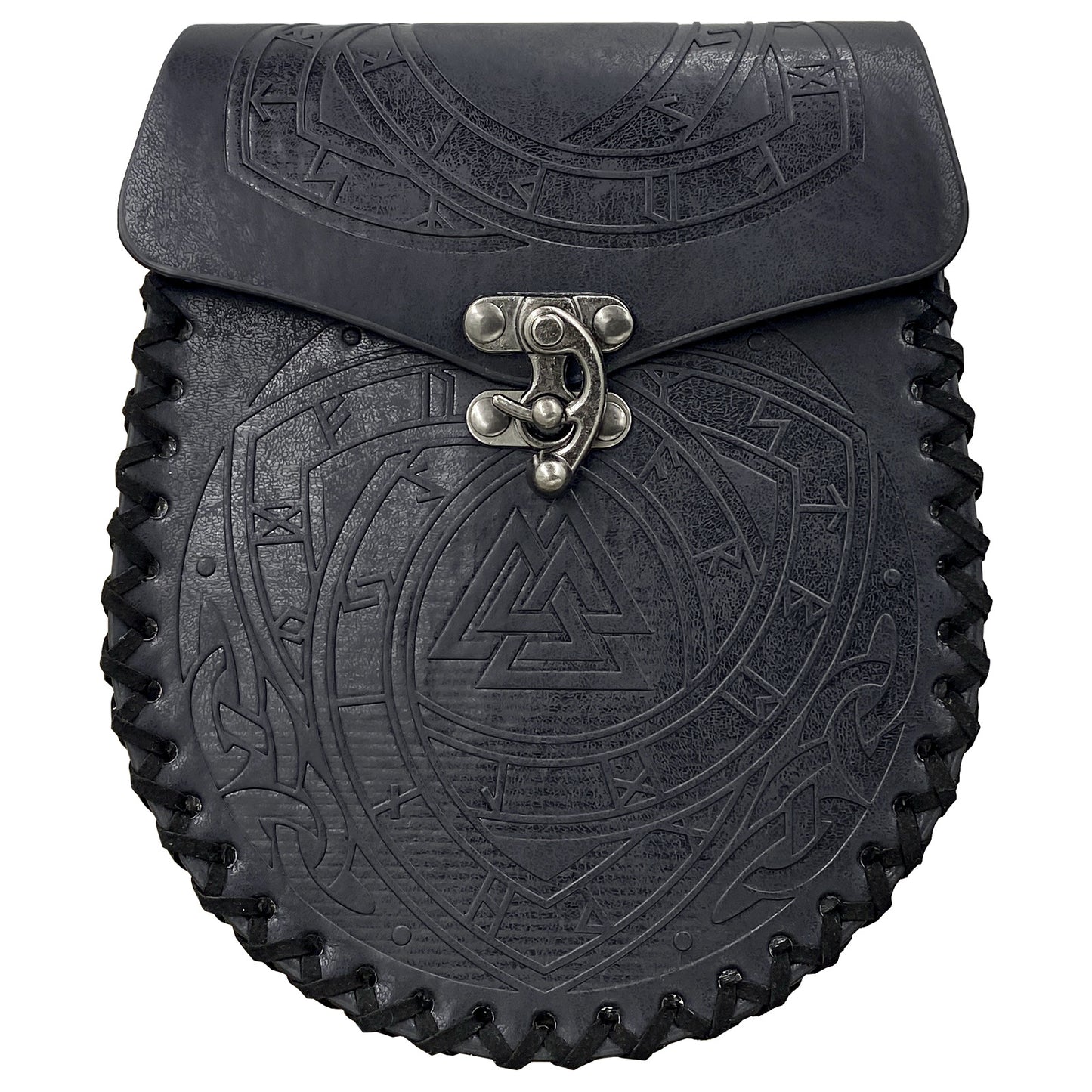 Ceinture suspendue médiévale de Style Viking, porte-monnaie, sac de ceinture Vintage