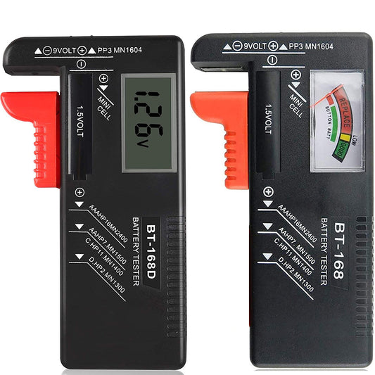 High Precision Digital Display Battery Measuring Instrument