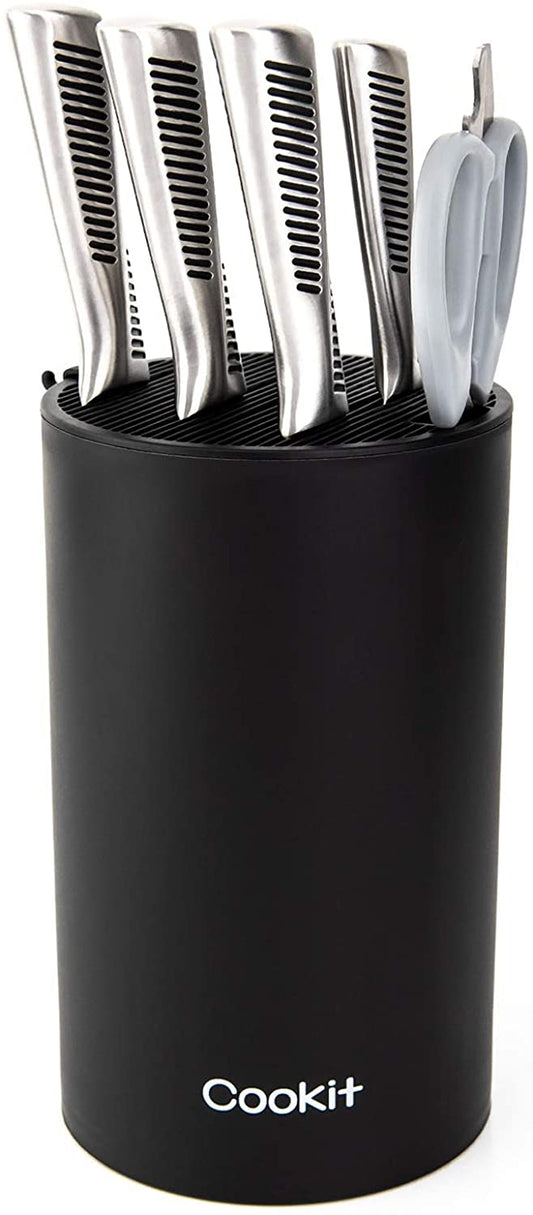 Universal Knife Block Holder without Knives