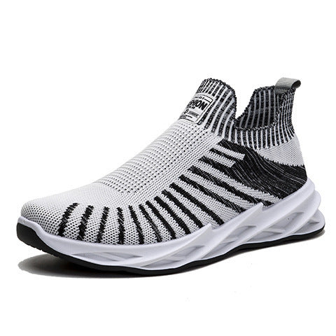 Lightweight Breathable Flat Sneakers