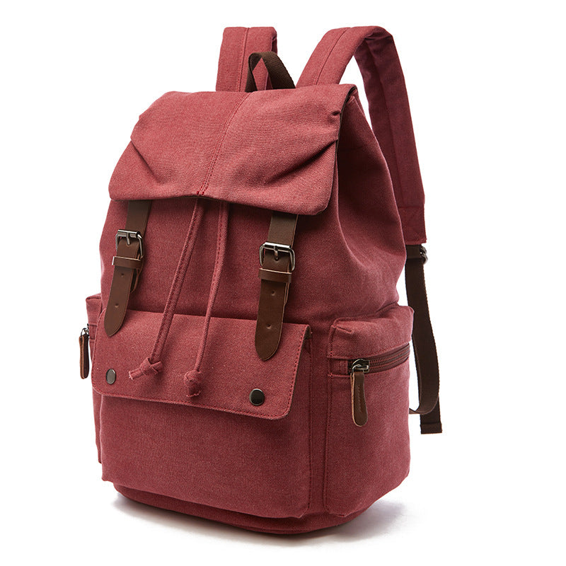 Canvas Travel Backpack