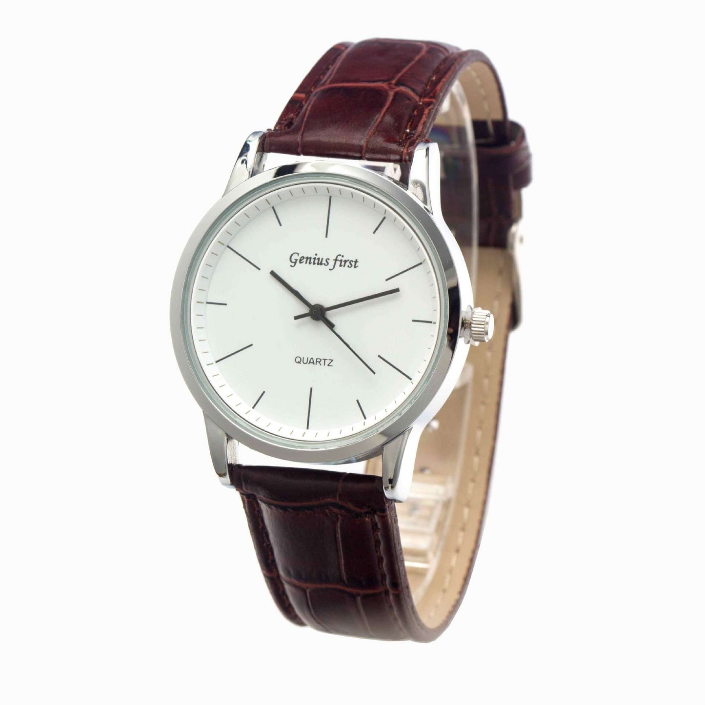 Simple Fashion Belt Business Men's Watch - Lavish Klass