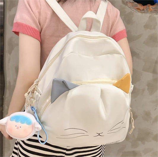 Young Girl Cute Backpack