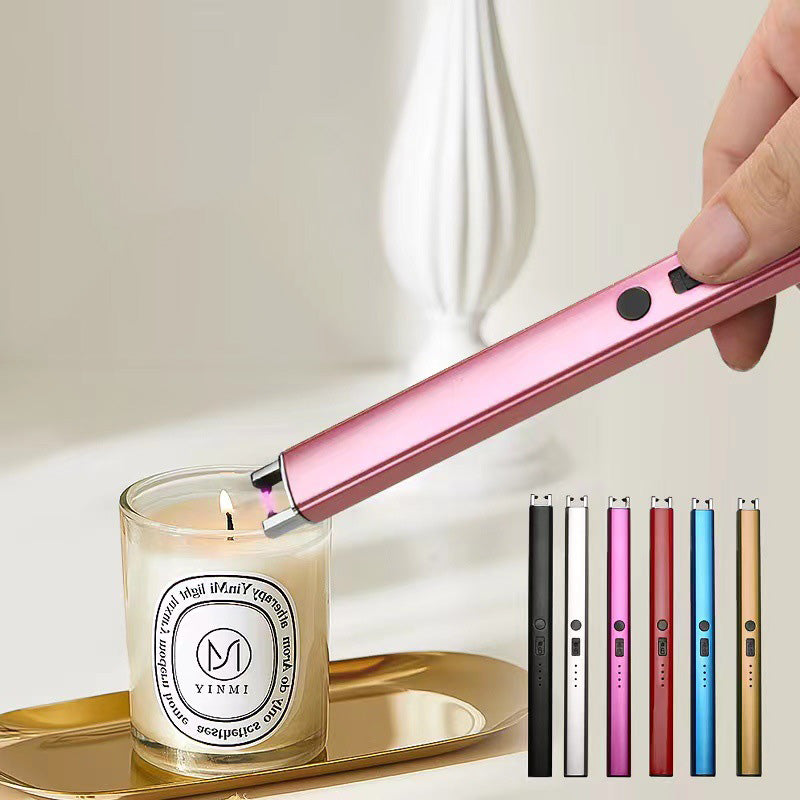 Aromatherapy Candle Rechargeable Lighter