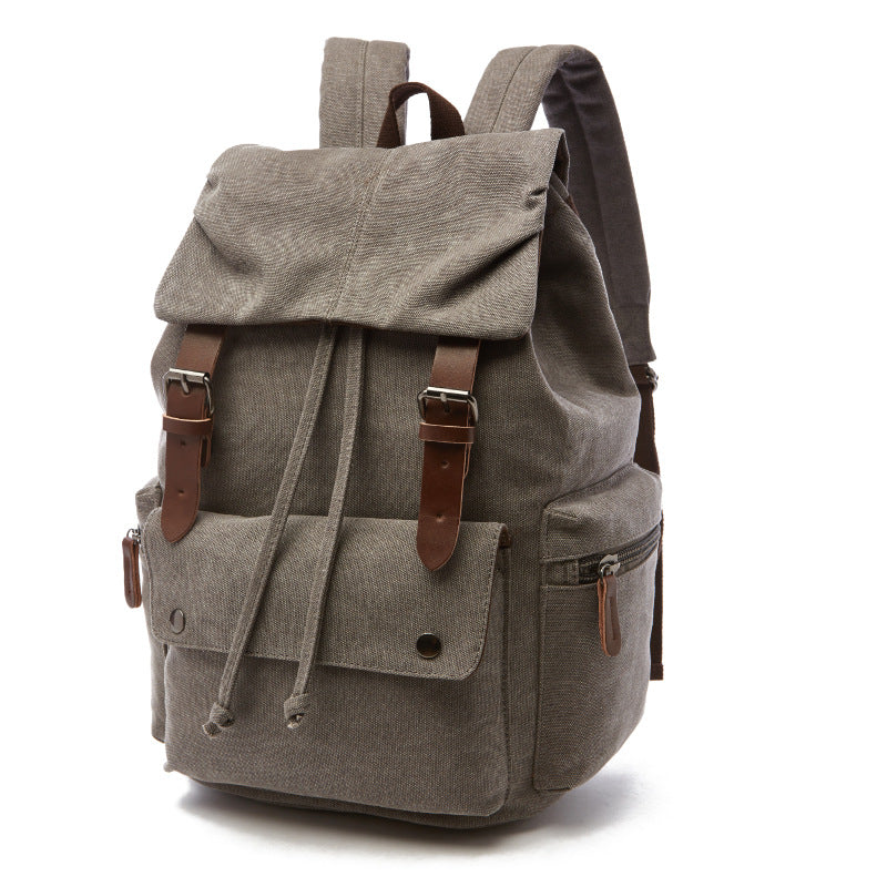 Canvas Travel Backpack