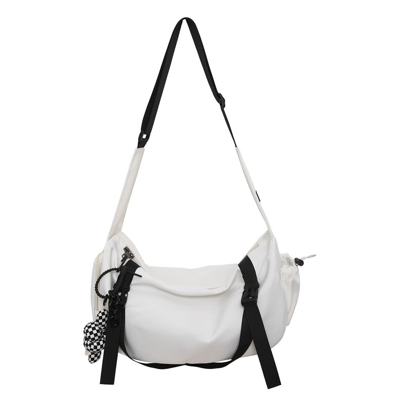 Nylon Crossbody Bag