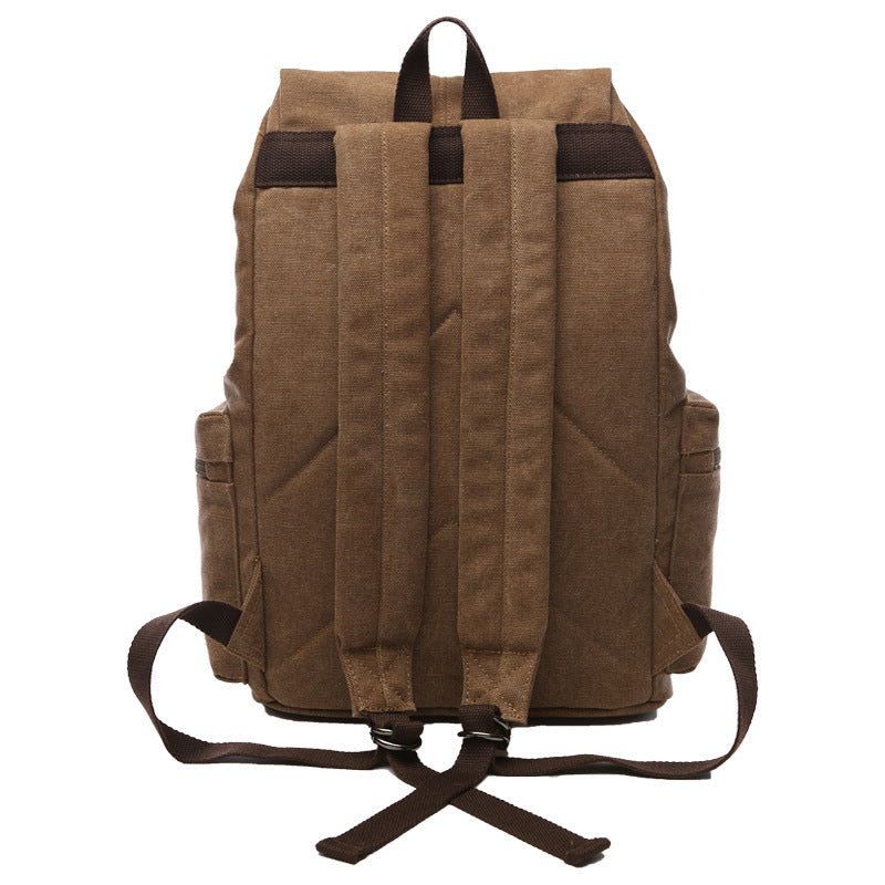 Canvas Travel Backpack