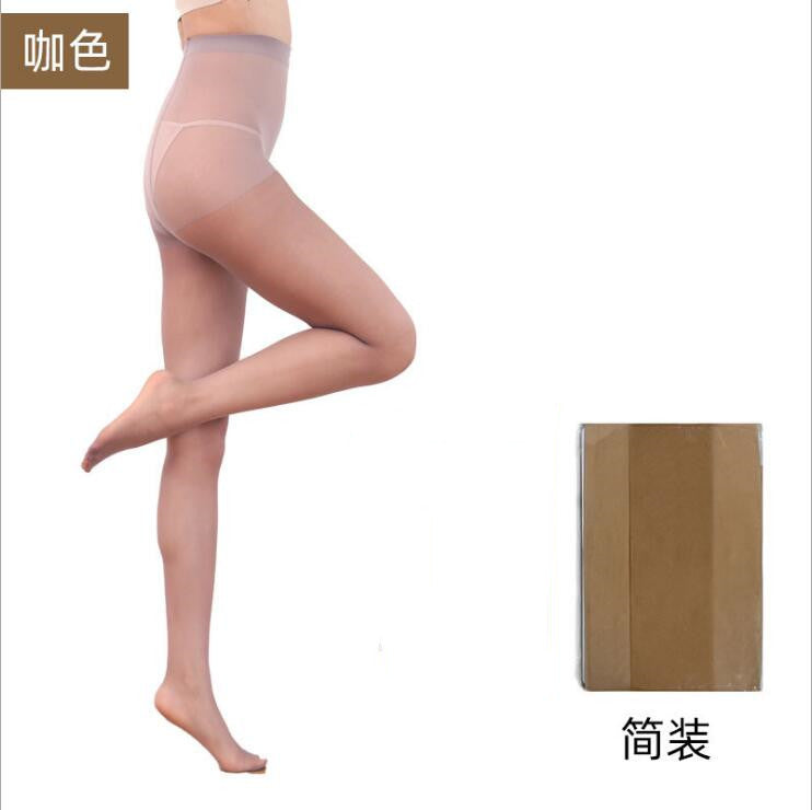 Pantyhose Large Size Bottoming Socks Stockings Women Summer Ultra-thin